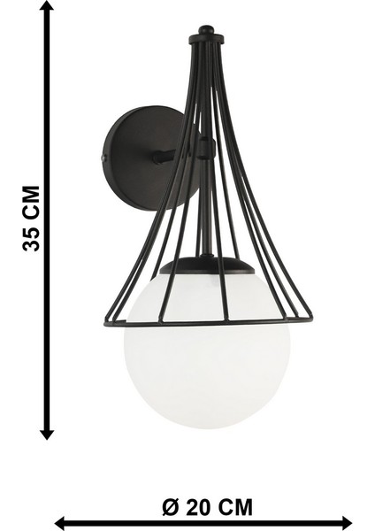 Lapis Aplik Siyah Beyaz Cam indirimleri