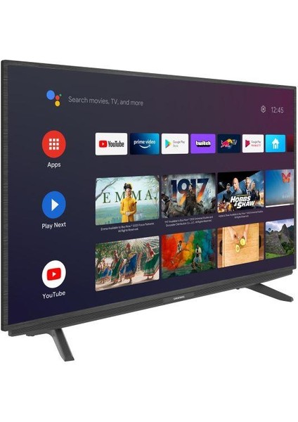 43 Gfu 7900 A 4K Ultra Hd 43" 109 Ekran Uydu Alıcılı Android Smart LED Tv fiyatları