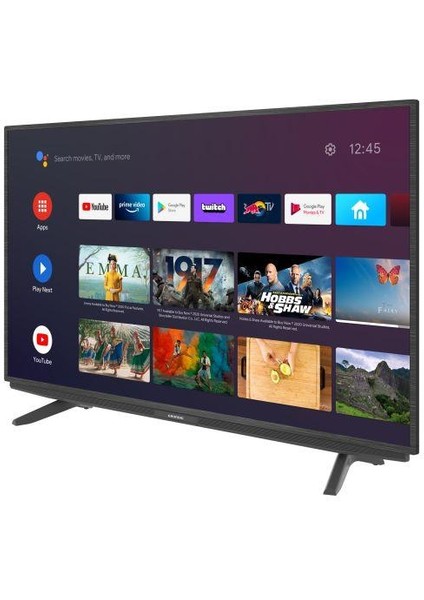 43 Gfu 7900 A 4K Ultra Hd 43" 109 Ekran Uydu Alıcılı Android Smart LED Tv modelleri