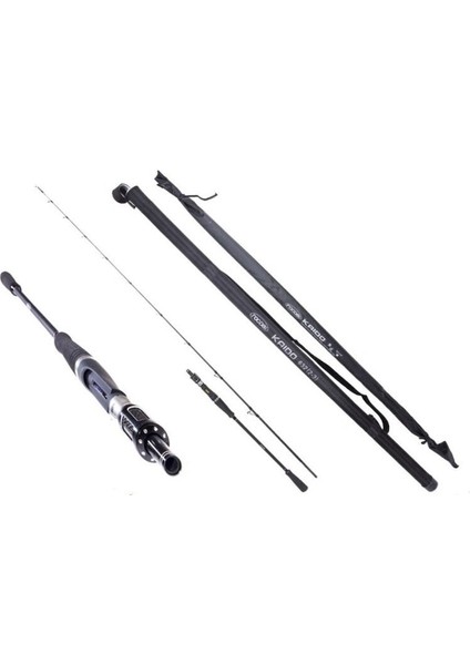Slow Jig Kamışı 190 cm Tetiksiz Pe 1-2