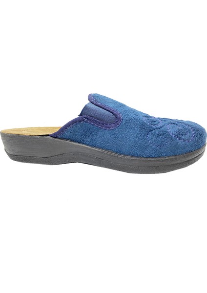 6740.701 Yün Kumaş Halı Kadın Terlik fiyatları