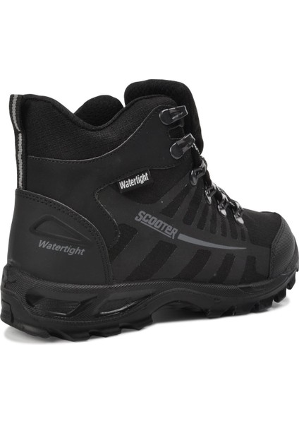 5551 Tekstil Siyah Su Geçirmez Unisex Bot fırsatları