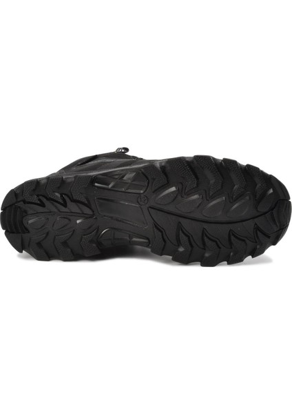 5551 Tekstil Siyah Su Geçirmez Unisex Bot indirimleri
