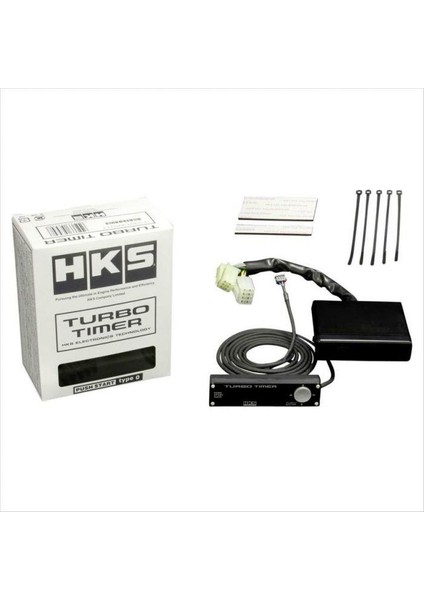 Universal Tuning Turbo Timer Zamanlayıcı