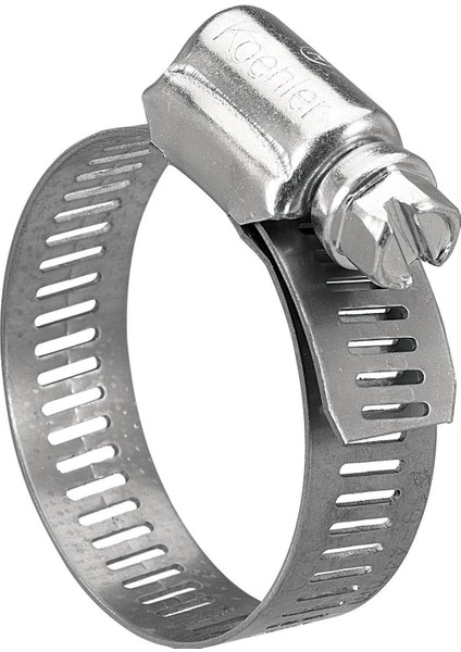 Paslanmaz Kelepçe 10 x 16 mm