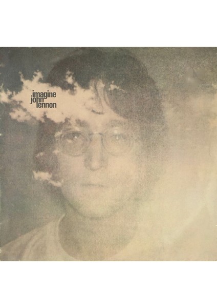 Apple Records John Lennon – Imagine