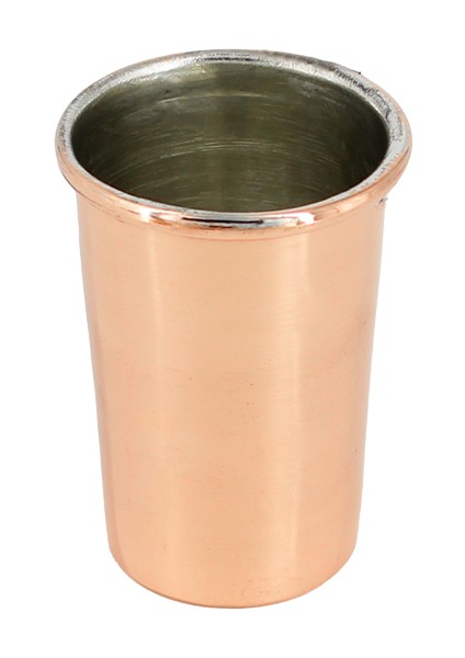 One-Shot Bardak Düz 30 ml Kırmızı TURNA0484-1