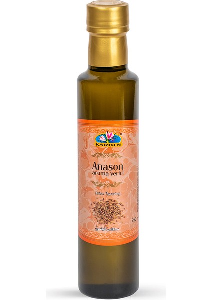 Anason Aroma Verici 250 ml