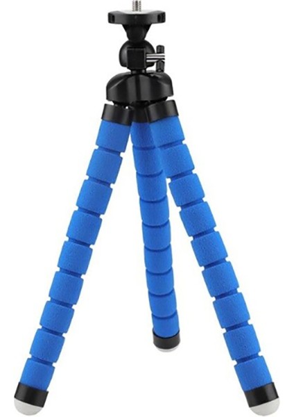 Ahtapod Tripod Uzun Tripod Sünger Ayaklı ​tr-4 Tripod