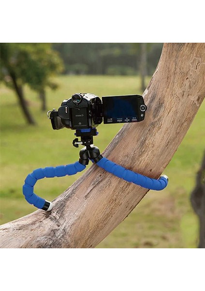 Ahtapod Tripod Uzun Tripod Sünger Ayaklı ​tr-4 Tripod modelleri