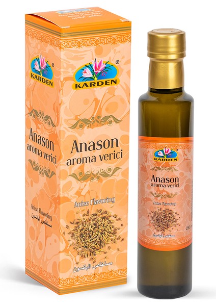 Anason Aroma Verici 250 ml