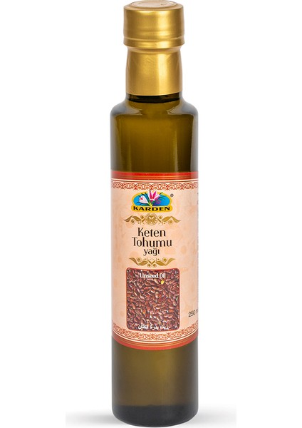 Keten Tohumu Yağı 250 ml fiyatları