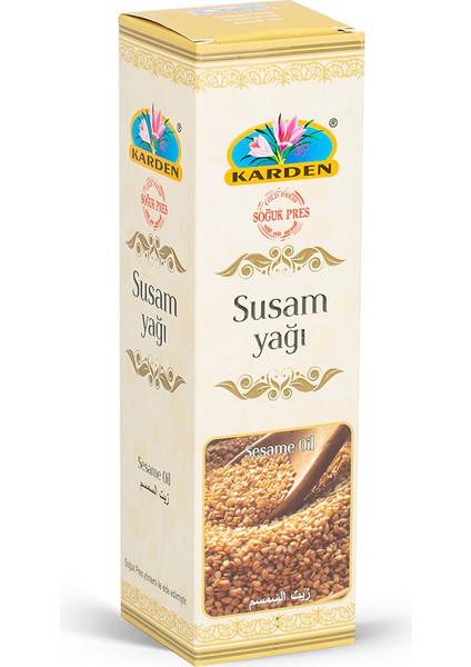 Susam Yağı 250 ml