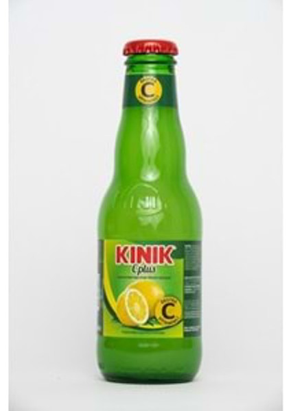 Soda C Plus Lımon 200 ml