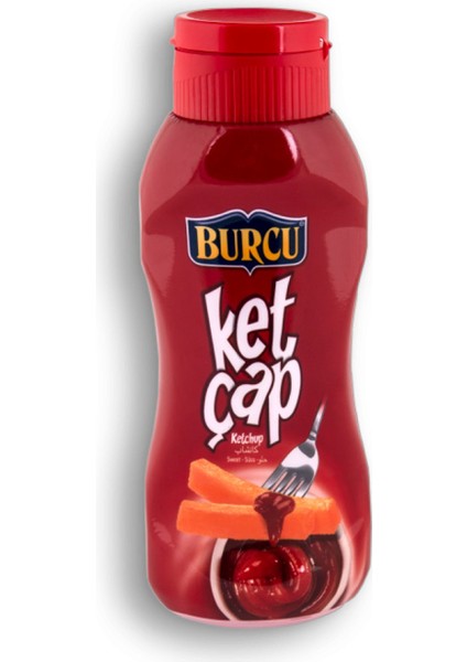 Ketçap Tatlı 650 gr