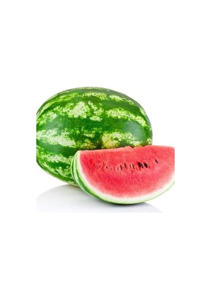 250 Adet Tohum Karpuz Tohumu Crimson Sweet Spriz Tohum