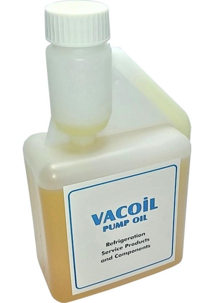 Vakum Pompası Yağı