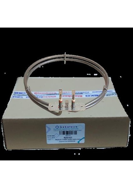 Fırın (Arçelik) Turbo Rezistans (Kutulu) (262900006)
