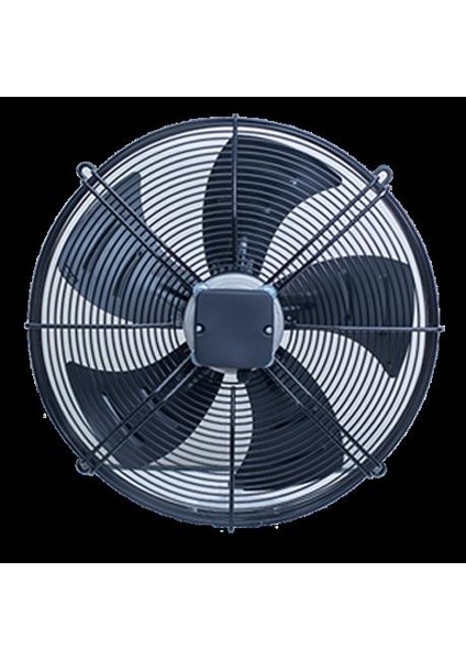 Axiel Fan Motor Em Ici ( 350 Lik) ( 1400 Devir)