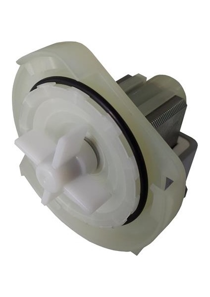 Bulaşık (Arçelik) (Orjinal) Pompa Motor Tahliye Termikli 1748200100