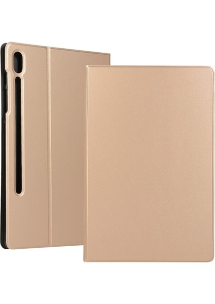 Lenovo Xiaoxin Pad Pro Için Tpu Tablet Kılıfı 12.6 Altın