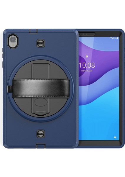 Lenovo Tab M10 TB-306X Için Tablet Kılıfı Açık Mavi(Yurt Dışından) fiyatları