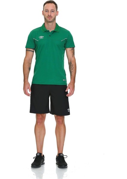 72625MU-WGS Polo Plain Erkek T-Shirt