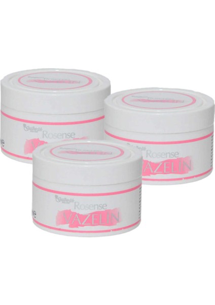Vazelin 100 ml x 3 Adet