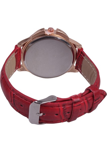 Curren M8225 Ordu Askeri Deri Bant Erkekler Kuvars Izle (Siyah Kahverengi) (Yurt Dışından)