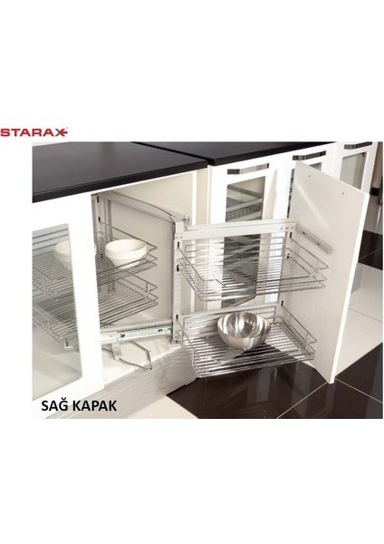 S-3002-C Kör Köşe Mekan. (Sağ Kapak) fiyatları