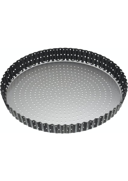 Delikli Teflon Turta Kalıbı Altı Çıkan 28 cm.