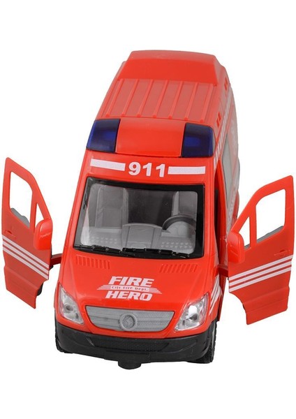 Işıklı Ambulans