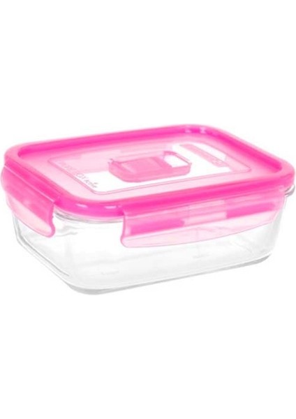 luminarc N-0853 Pure Box D.dörtgen Sak.kabı 82CL Pmb.