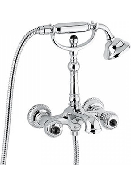 Emmevi Art. 98011 Swne Duş Seti