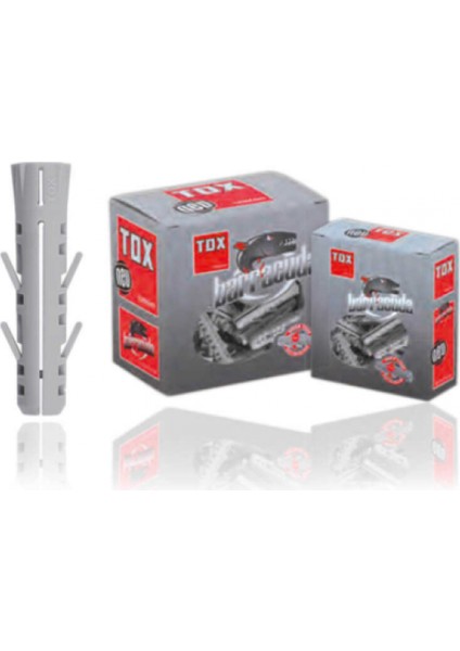 Sd Barracuda 6mm x 30MM