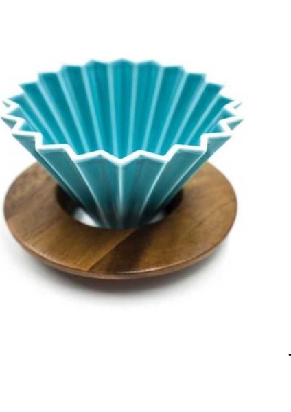 Ahşap Standlı Dripper