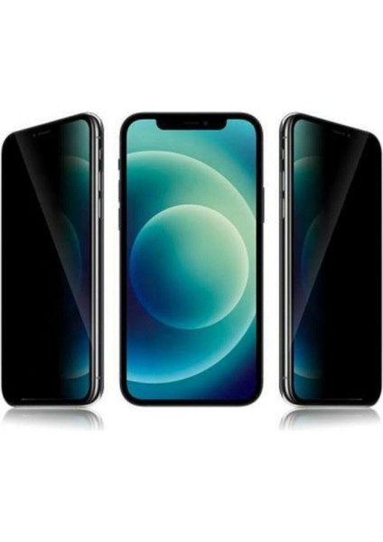 Iphone X/xs Uyumlu 3D Hayalet-Gizli Tam Kaplayan Ekran Koruyucu