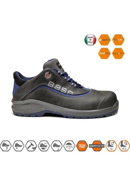 Iş Güvenlik Ayakkabısı B0874 Be-Joy S3