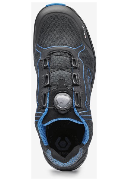 Iş Güvenlik Ayakkabısı B1005B K-Trek S1P Hro modelleri