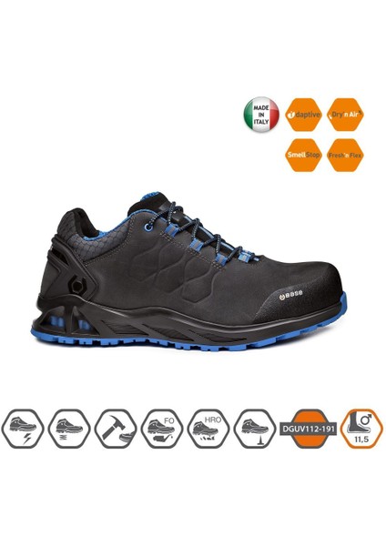 Iş Güvenlik Ayakkabısı B1000B K-Road S3