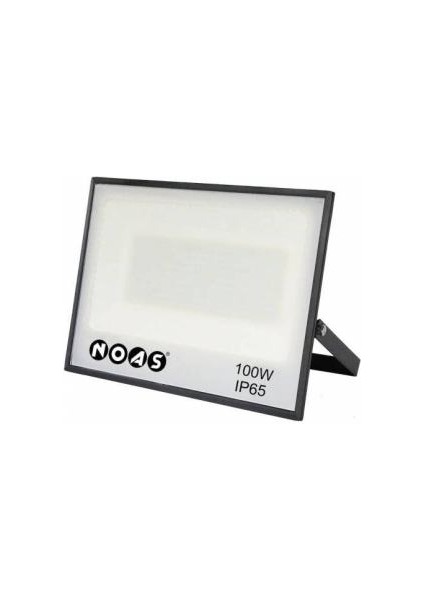100 Watt Beyaz Işık LED Projektör