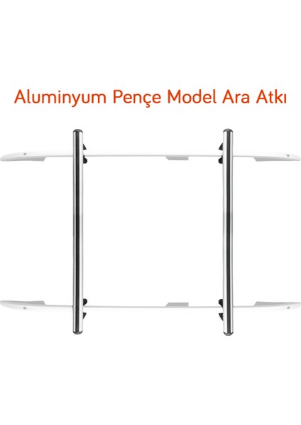 Pençe Model Ara Atkı Aluminyum 115 cm fırsatları