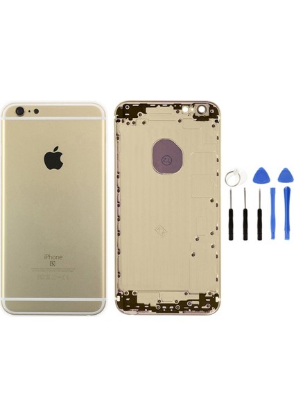 Eda Teknik iPhone 6s Boş Kasa Gold +Tamir Seti