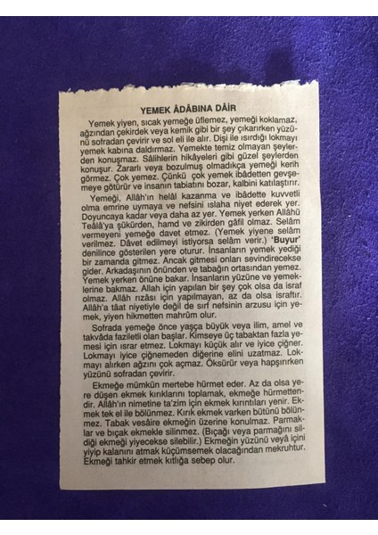 15 Şubat 2007 Takvim Yaprağı - Nostalji Koleksiyonluk Takvim Yaprağı