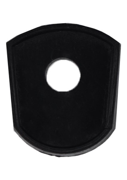 Renault 12 Toros Için Dış Kapı Kolu 4'lü Set