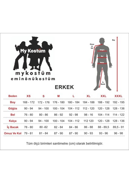 Kardinal Papaz Peder Yetişkin Kostümü
