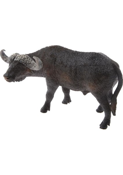 Buffalo Heykeli Çocuk Eğitim Oyuncağı (Yurt Dışından)