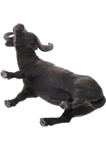 Buffalo Heykeli Çocuk Eğitim Oyuncağı (Yurt Dışından) indirimleri