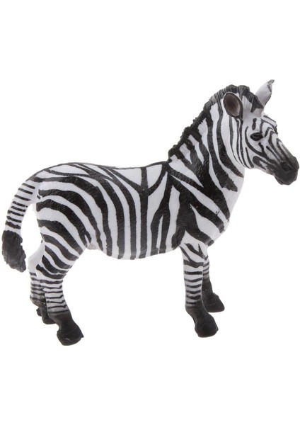 Zebra Heykeli Çocuk Eğitim Oyuncağı (Yurt Dışından) fiyatları