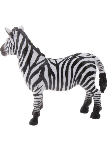 Zebra Heykeli Çocuk Eğitim Oyuncağı (Yurt Dışından) modelleri